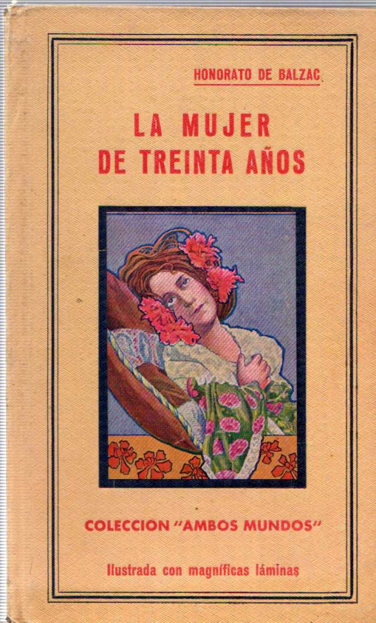 LA MUJER DE TREINTA AÑOS