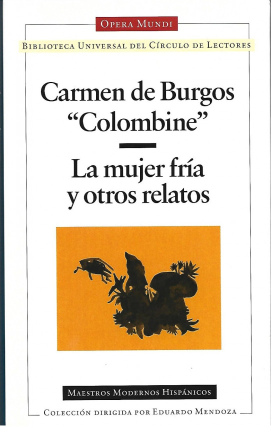LA MUJER FRÍA Y OTROS RELATOS