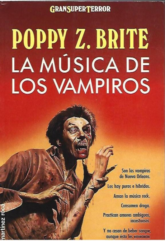 LA MÚSICA DE LOS VAMPIROS