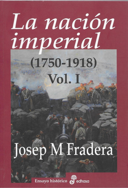 LA NACION IMPERIAL (1750-1918) 2Volumenes.