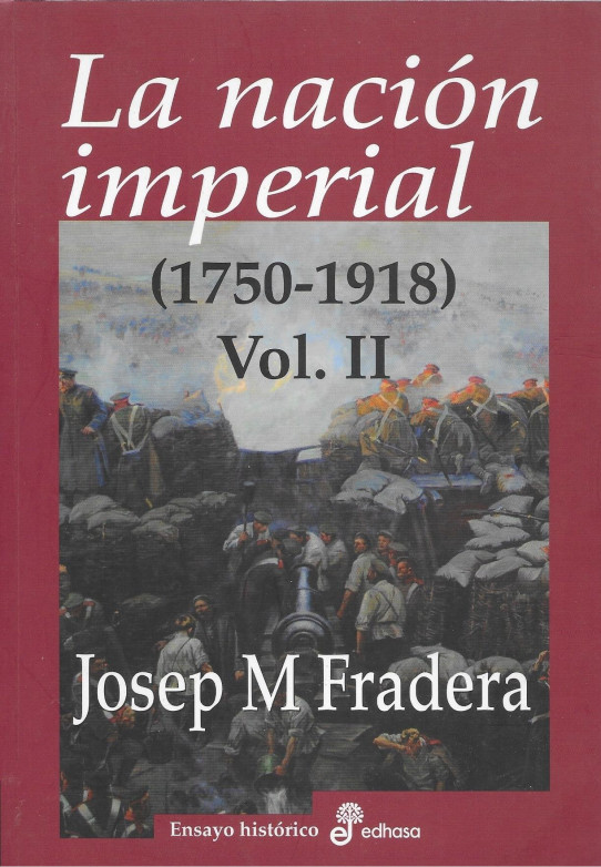 LA NACION IMPERIAL (1750-1918) 2Volumenes.