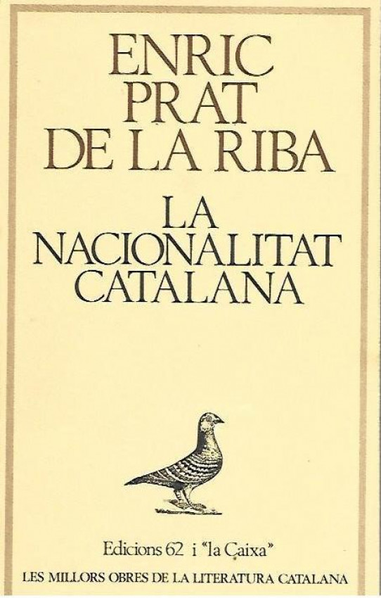 LA NACIONALITAT CATALANA