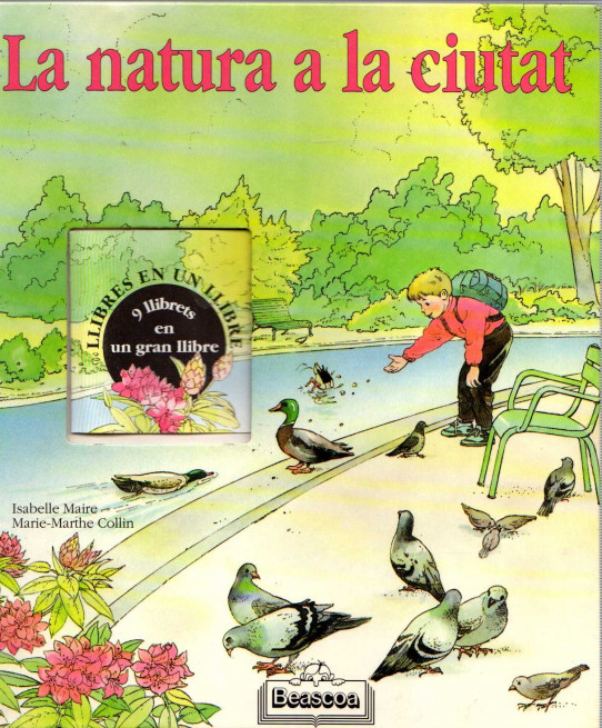 LA NATURA A LA CIUTAT