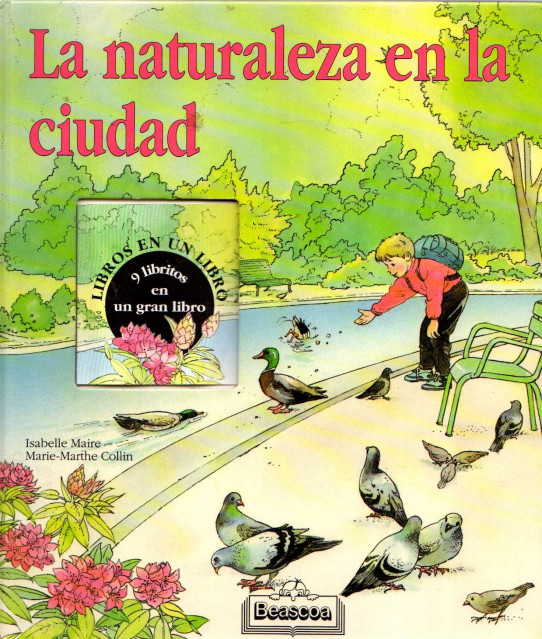 LA NATURALEZA EN LA CIUDAD