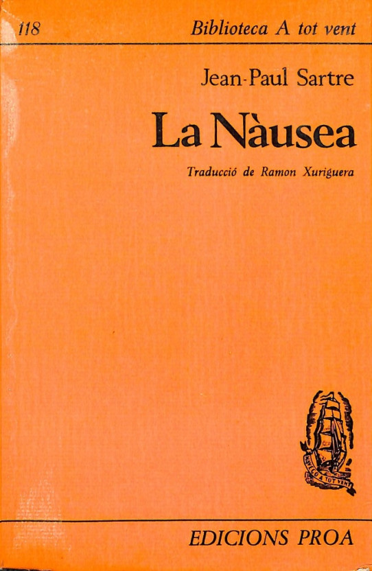 LA NÀUSEA