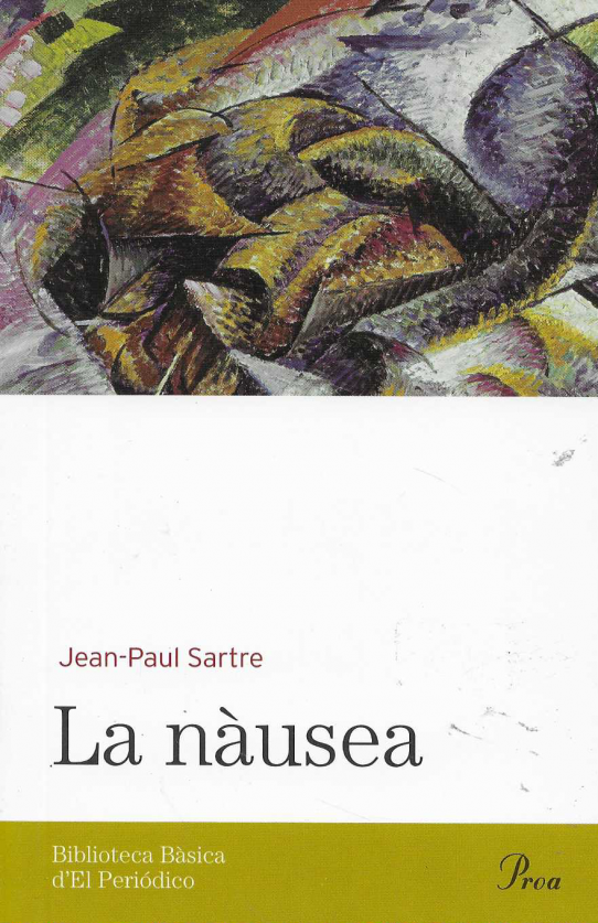 La nàusea.