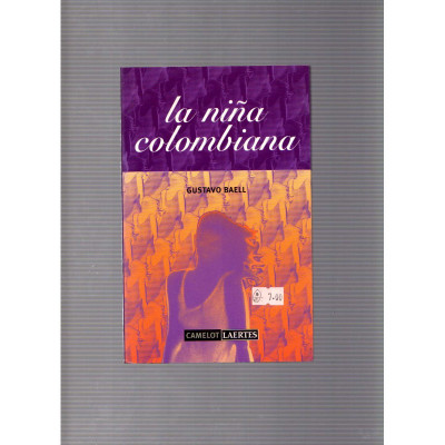 La niña colombiana / Gustavo Baell