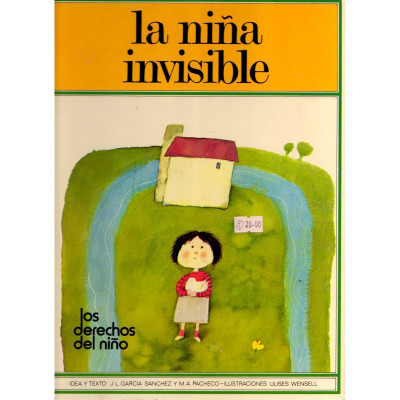 La niña invisible / María Puncel