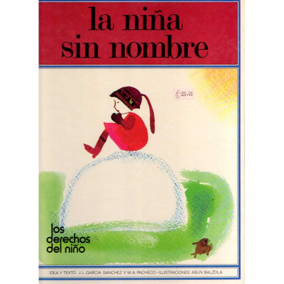 La niña sin nombre / María Puncel