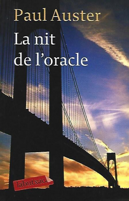 LA NIT DE L'ORACLE