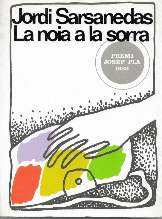 La noia de la sorra.