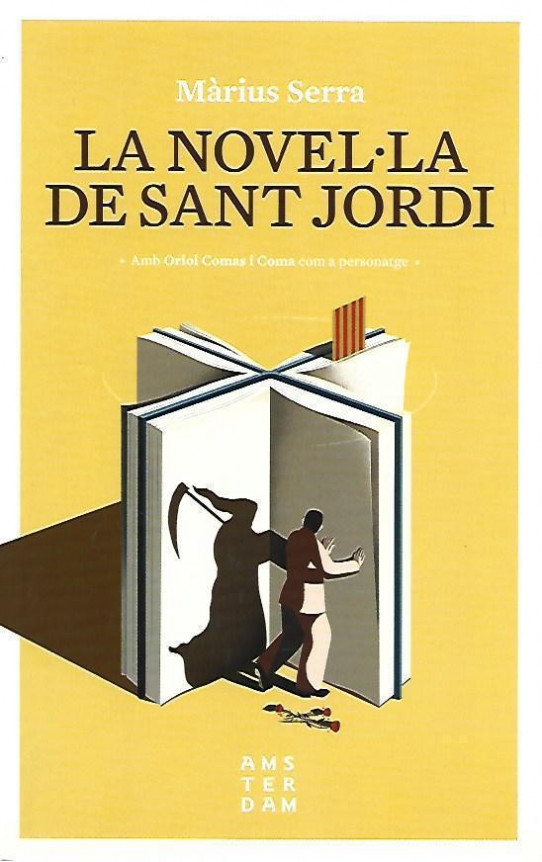 LA NOVEL·LA DE SANT JORDI