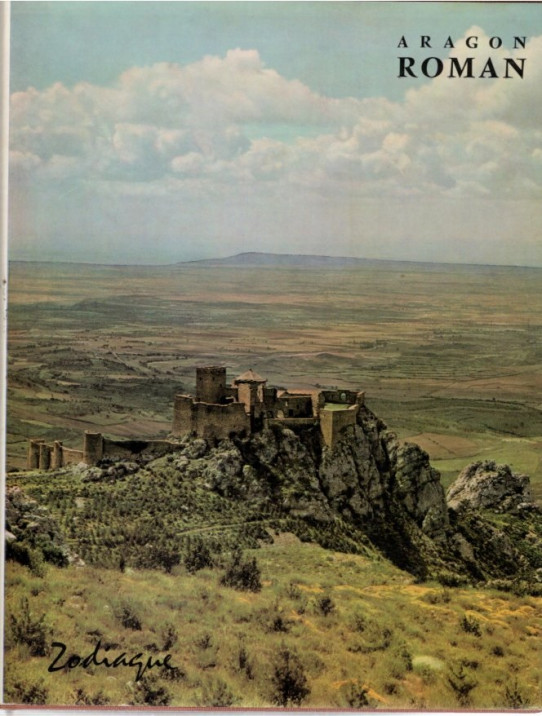 LA NUIT DES TEMPS, 35 - ARAGON ROMAN