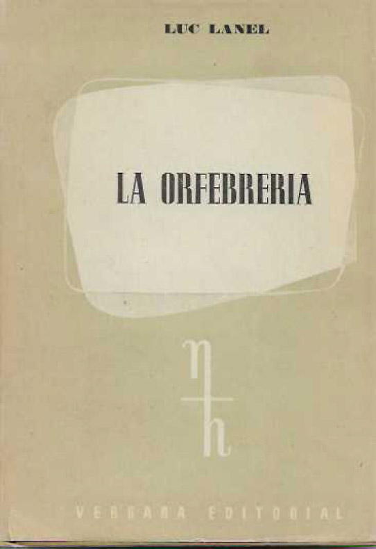 La orfebreria