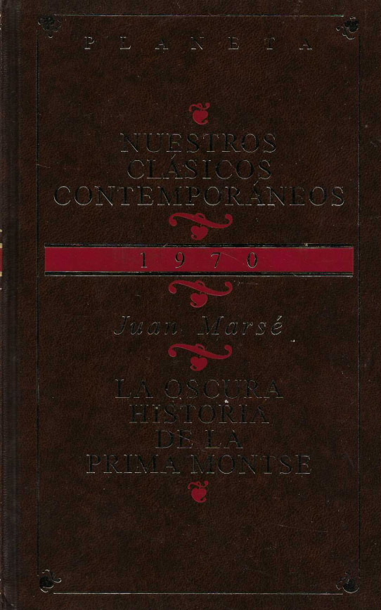 La oscura historia de la prima Montse.