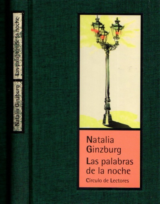 LA PALABRAS DE LA NOCHE