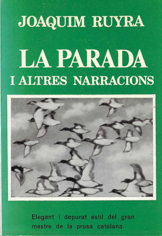 La parada i altres narracions