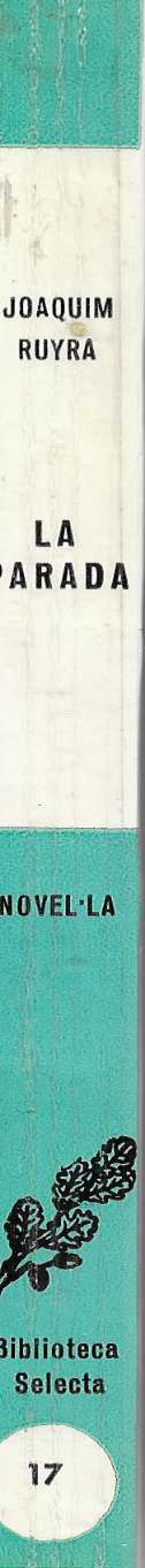 La parada i altres narracions