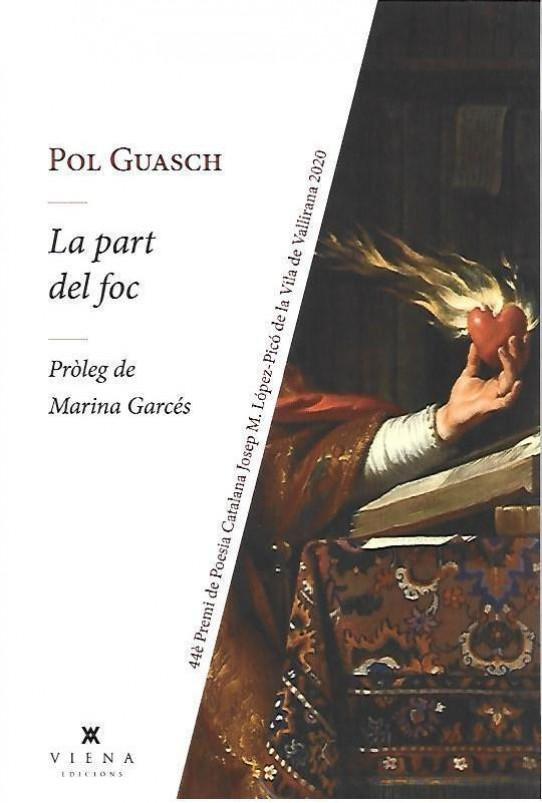 LA PART DEL JOC  (Poesia)