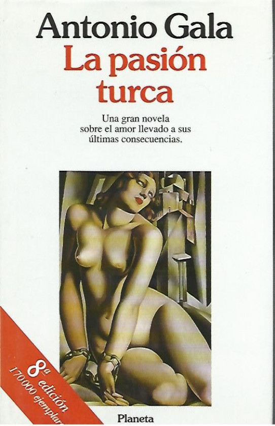 LA PASIÓN TURCA