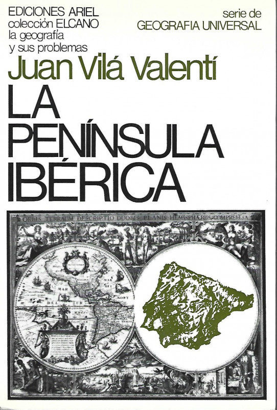 LA PENÍNSULA IBÉRICA