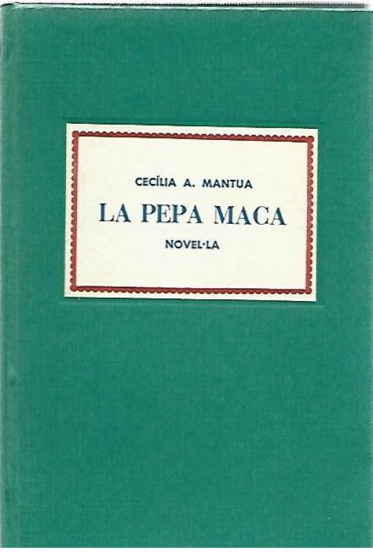 LA PEPA MACA  -NOVEL.LA-