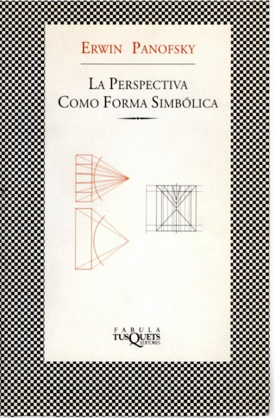 LA PERSPECTIVA COMO FORMA SIMBÓLICA