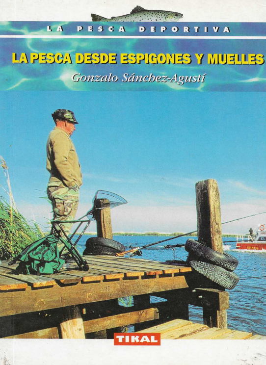 La pesca deportiva. 5 volúmenes.