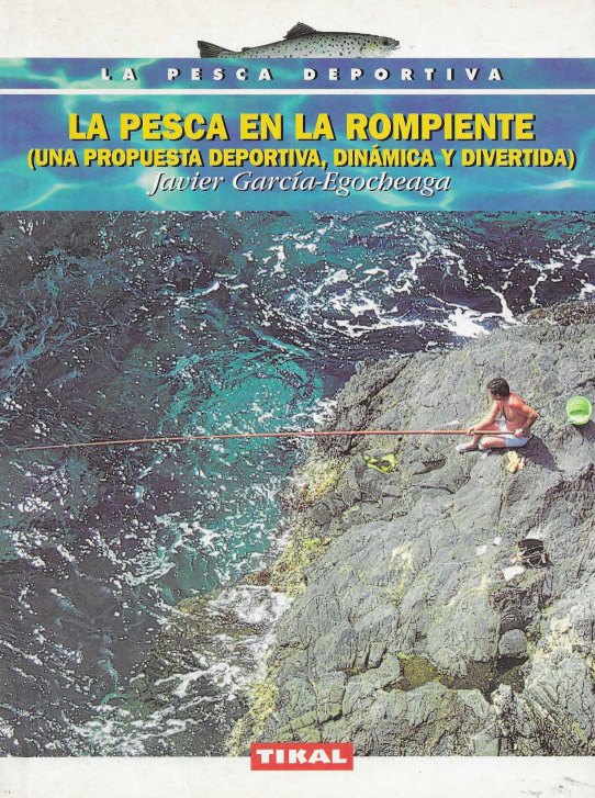 La pesca deportiva. 5 volúmenes.