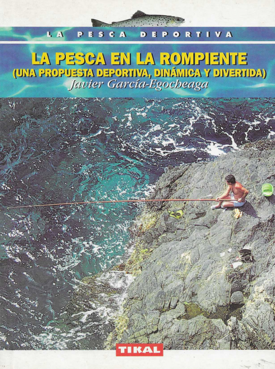 La pesca deportiva. 5 volúmenes.