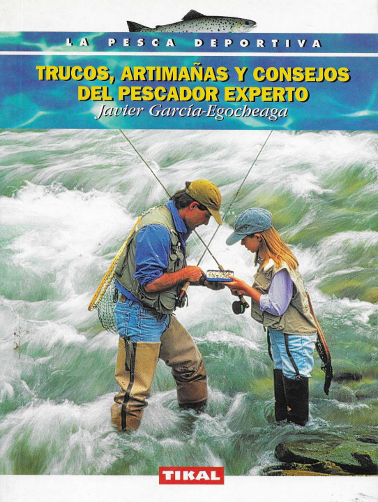 La pesca deportiva. 5 volúmenes.