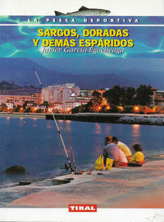 La pesca deportiva. 5 volúmenes.