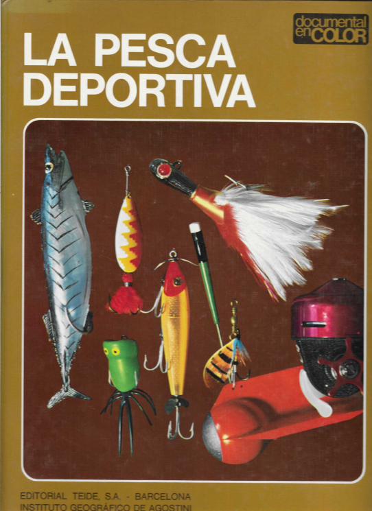 La pesca deportiva