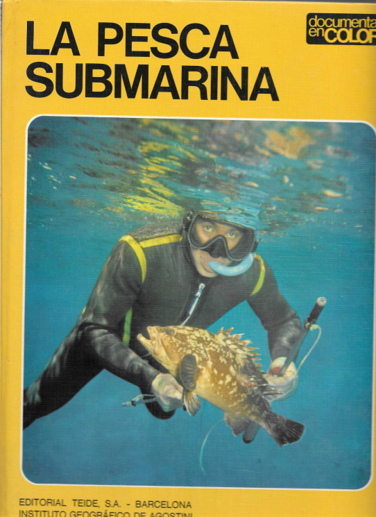 La pesca submarina.