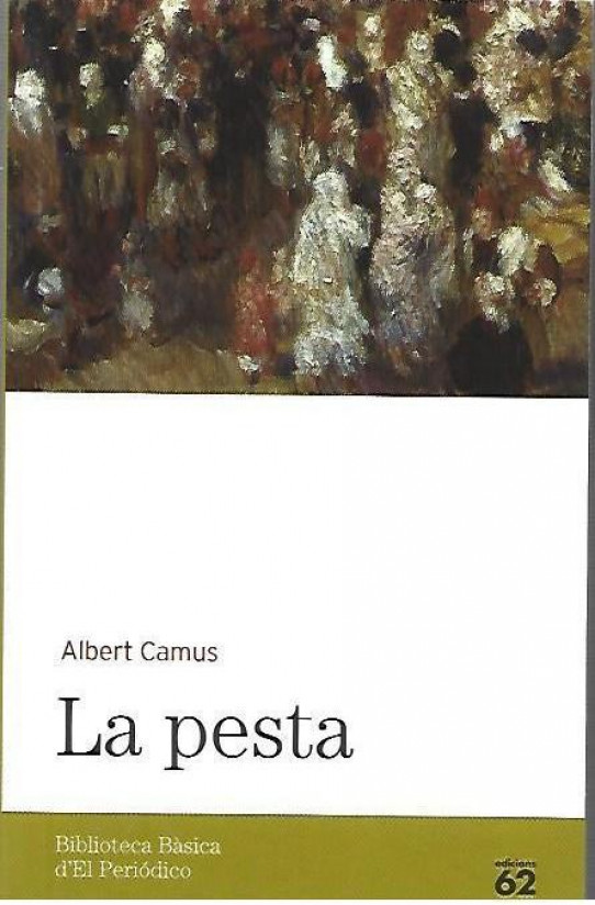 LA PESTA   (Camus)