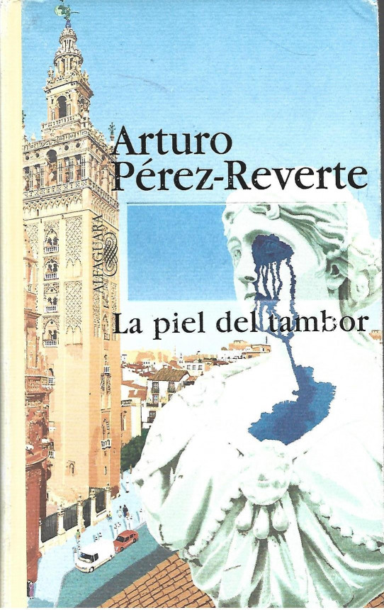 LA PIEL DEL TAMBOR 1ª Edicicón
