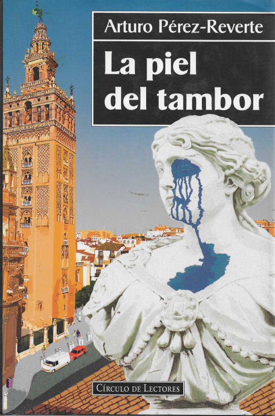 La piel del tambor