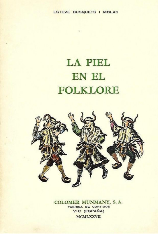 LA PIEL EN EL FOLKLORE