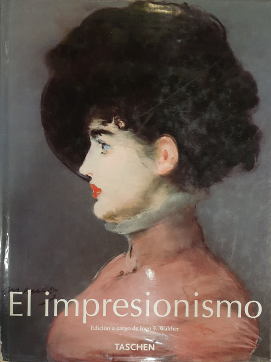 LA PINTURA DEL IMPRESIONISMO. 1860-1920. PRIMERA PARTE. EL IMPRESIONISMO EN FRANCIA