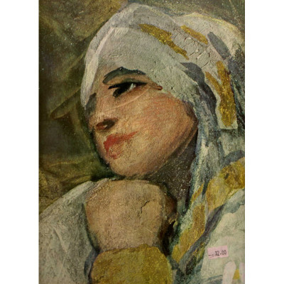 La pintura española Goya San Antonio de la Florida / Carroggio