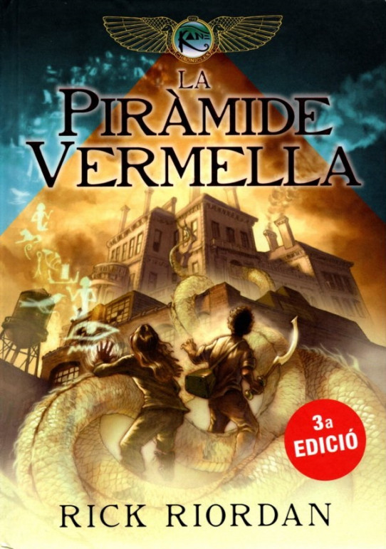 LA PIRÀMIDE VERMELLA