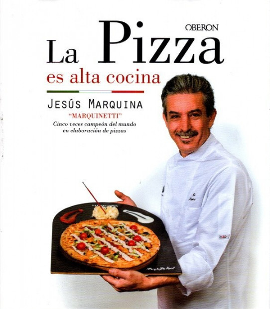 LA PIZZA ES ALTA COCINA