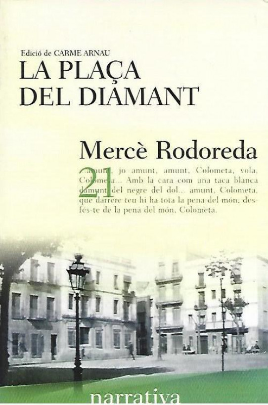 LA PLAÇA DEL DIAMANT