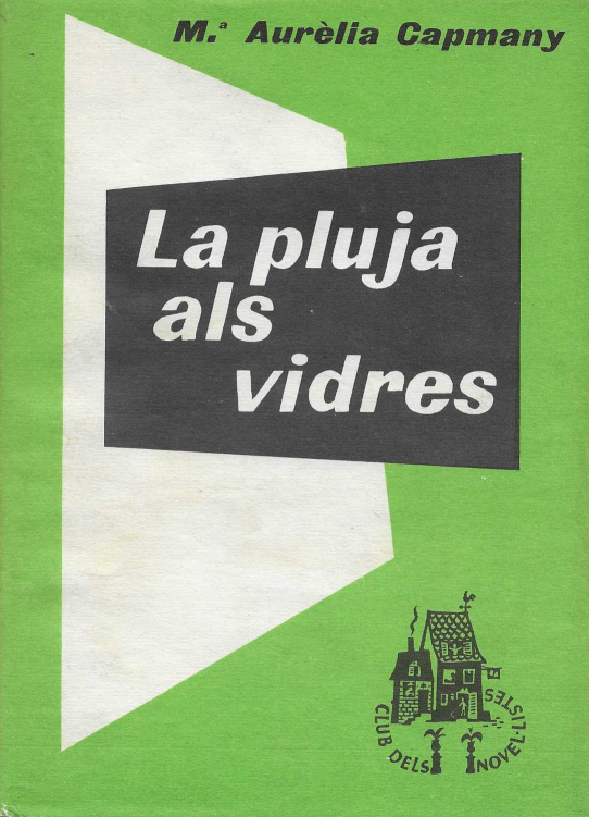 La pluja als vidres