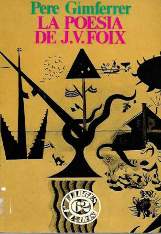 LA POESIA DE J.V. FOIX