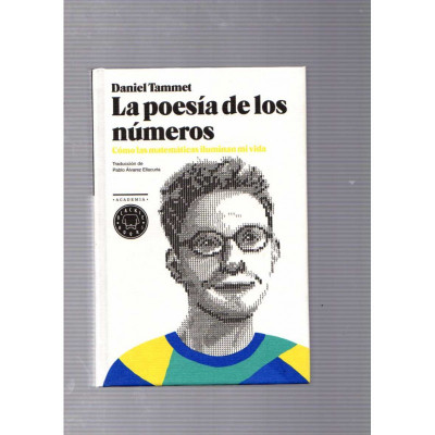 La poesía de los números / Daniel Tammet