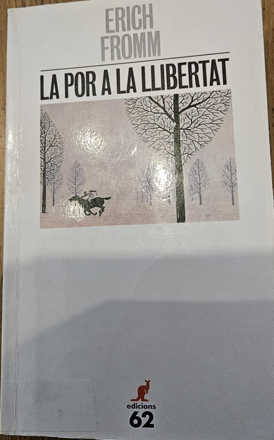 LA POR A LA LLIBERTAT