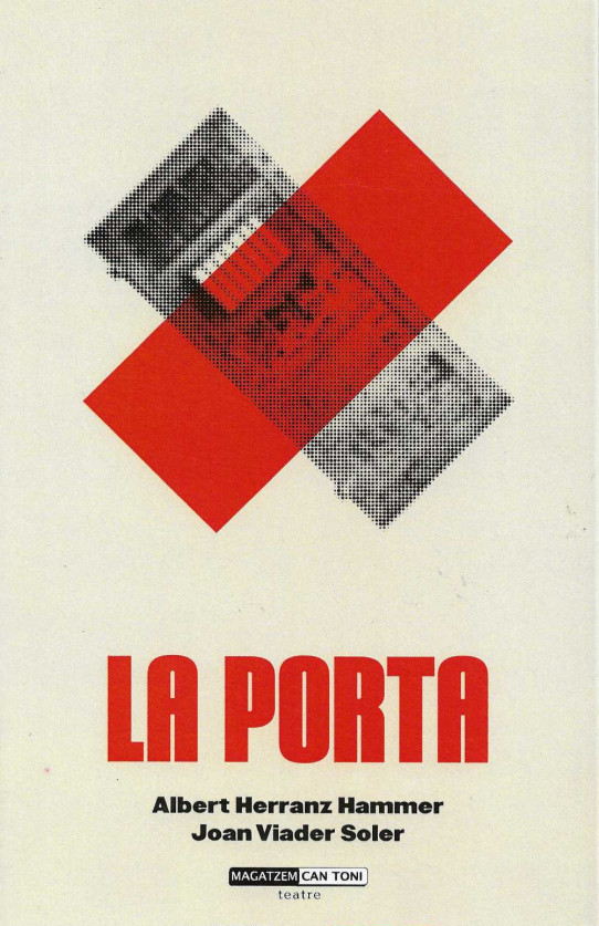 La porta.