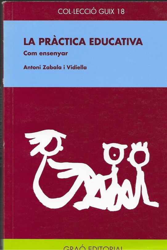 LA PRÀCTICA EDUCATIVA. COM ENSENYAR