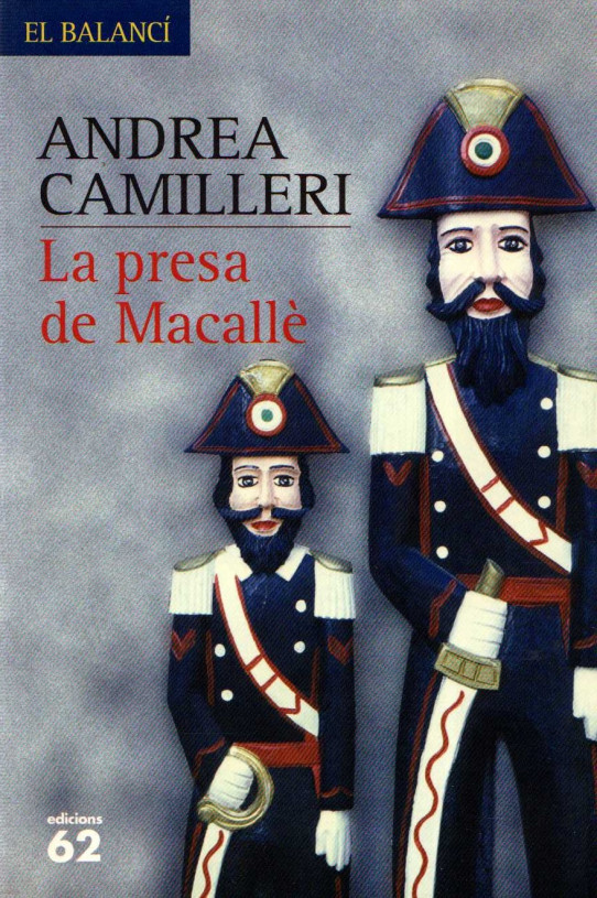 LA PRESA DE MACALLÈ